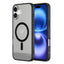 Incase Slim Case MagSafe – dėklas iPhone 16 Plus (juodas)