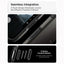 Spigen Tough Armor T Mag MagSafe – dėklas, skirtas iPhone 18 Pro Max / 17 Pro Max (Gunmetal)