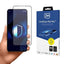 3mk HardGlass Matt Max – matinis grūdintas stiklas Samsung Galaxy S25