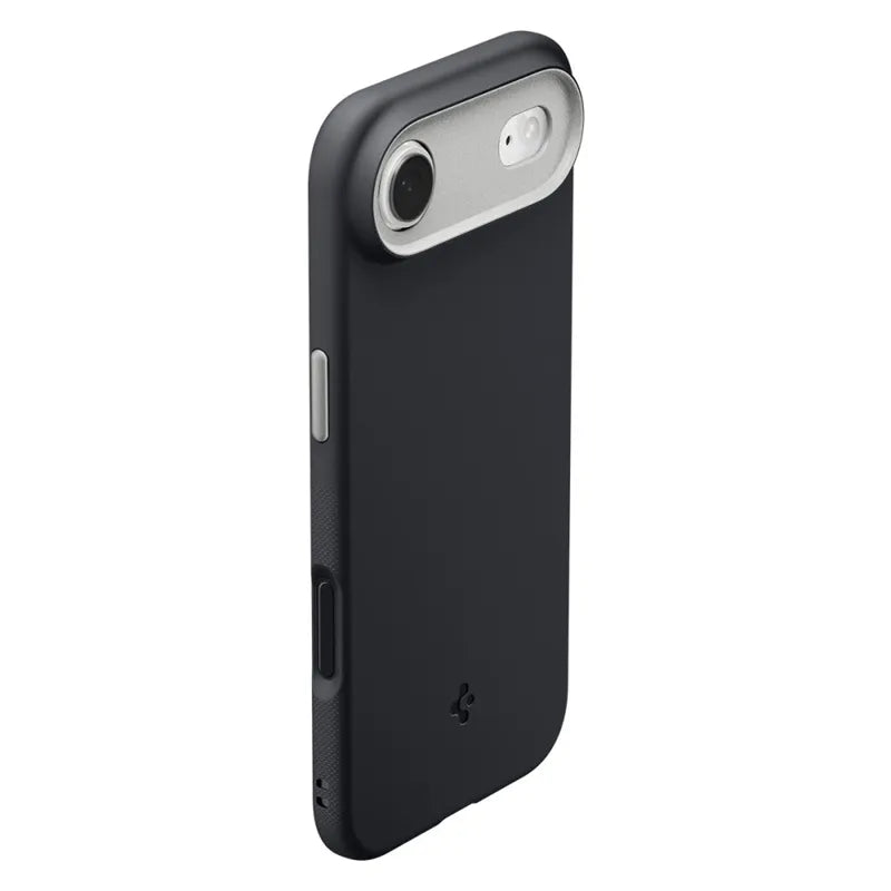 Spigen Nano Pop Mag MagSafe – dėklas skirtas iPhone Air (Black Sesame)