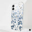 Kate Spade New York Protective Gems MagSafe – dėklas iPhone 16 Plus (Flowerbed Blue)