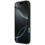 BMW M Quilted Logo MagSafe – „iPhone 17 Pro Max“ dėklas (antracito spalvos)