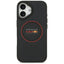 Red Bull Meshed Red Ring & Metal Buttons MagSafe – dėklas iPhone 17 (tamsiai mėlynas)