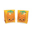 Bestway - Kūdikių plaukimo pirštinės 23x15 cm (oranžinės)