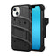 ZIZO BOLT serija - Dėklas iPhone 14 (juodas)