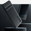 Spigen Rugged Armor – dėklas Samsung Galaxy S23 (Matte Black)