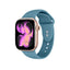 Crong Liquid – „Apple Watch“ dirželis 38/40/41/42 mm (jūros mėlyna)