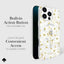 Kate Spade New York Protective Gems MagSafe – dėklas iPhone 16 Pro Max (Sunshine Floral)