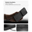 Spigen Optik Armor – Dėklas Samsung Galaxy S26 Ultra (juodas)