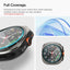 Spigen GLAS.TR EZ FIT 2-Pack – Grūdintas stiklas, skirtas Samsung Galaxy Watch Ultra 47 mm (2025/2024) (2 vienetai)