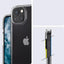 Spigen Ultra Hybrid – dėklas iPhone 13 Mini (skaidrus)
