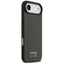 Red Bull Kevlar Logo Matt MagSafe – iPhone Air dėklas (juodas)