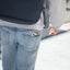 Incase Halo Case MagSafe – Dėklas iPhone 16 (Oil Slick Smoke)