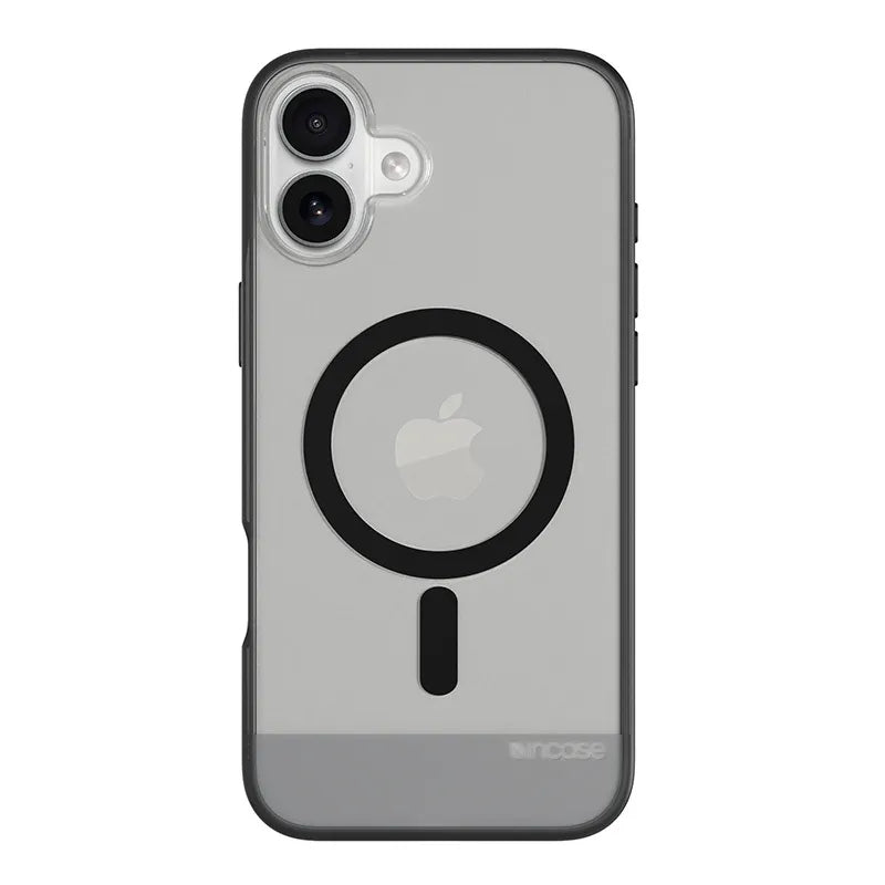 Incase Slim Case MagSafe – dėklas iPhone 16 Plus (juodas)
