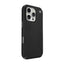 Speck Presidio2 Grip - iPhone 16 Pro dėklas (juoda / Slate Gray / balta)