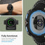 Spigen Liquid Air – dėklas Samsung Galaxy Watch 8 Classic 46 mm (matinė juoda)