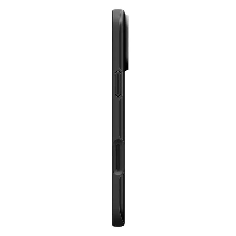 Spigen Thin Fit Mag MagSafe – Dėklas, skirtas iPhone 17 Pro (Juodas)