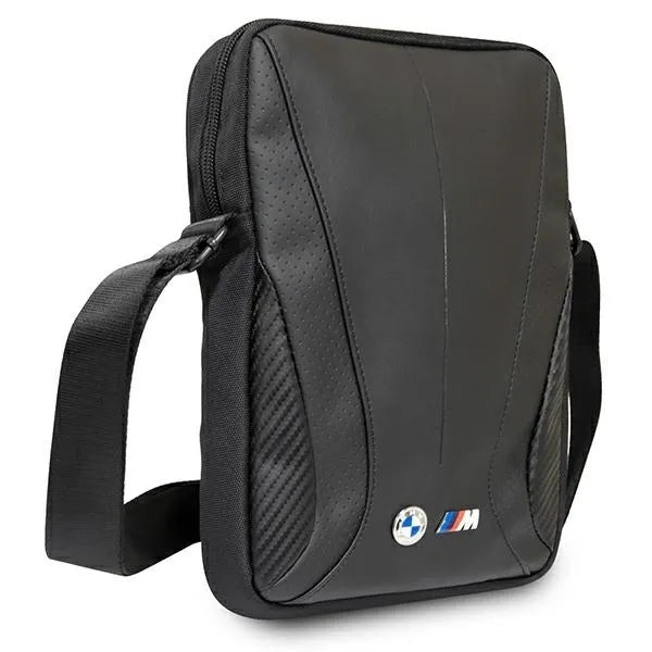 BMW Perforated - 10 colių planšetės krepšys (juodas)