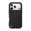 Speck Presidio2 Grip MagSafe – dėklas iPhone 17 Pro (juodas / skalūno pilka / baltas)