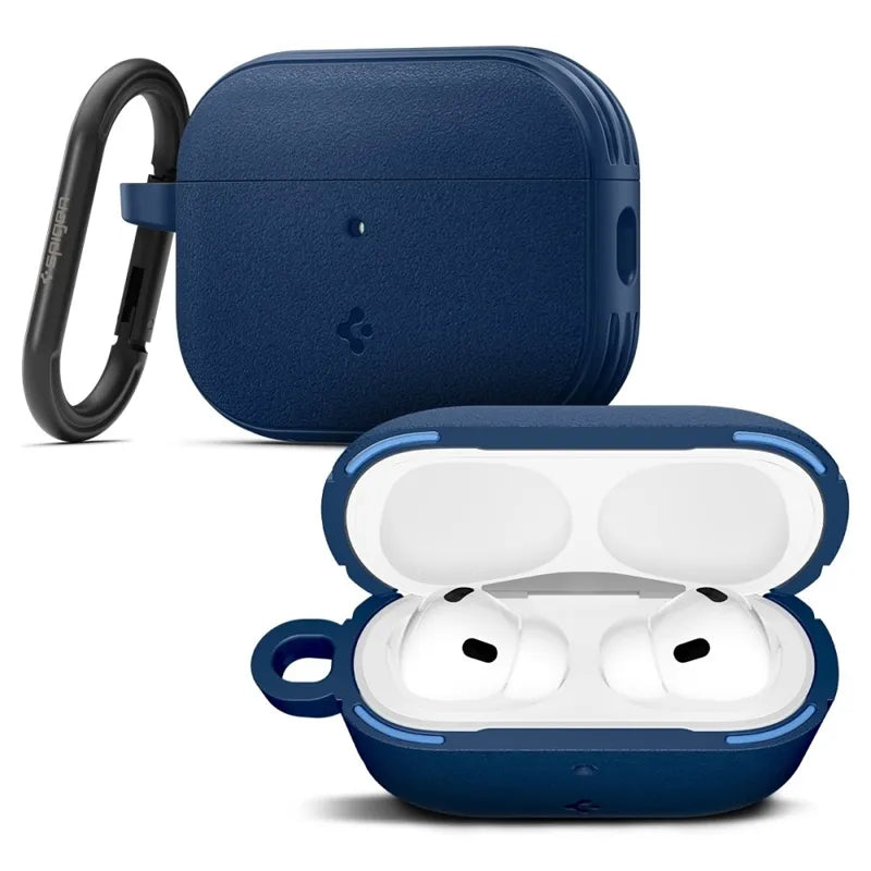 Spigen Vault – dėklas Apple AirPods Pro 3 (tamsiai mėlynas)