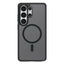 Spigen Ultra Hybrid Mag MagSafe – dėklas Samsung Galaxy S26 Ultra (Frost Black)