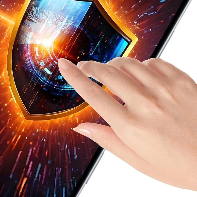 3mk Silky Matt Privacy – matinė privatumą sauganti plėvelė, skirta iPhone
