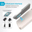 Speck Presidio2 Pro ClickLock & MagSafe - iPhone 16 dėklas (Bleached Bone / Heirloom Gold / Hazel Brown)