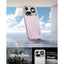 Spigen Ultra Hybrid – dėklas Nothing Phone 4a Pro (skaidrus)