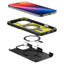 Spigen Tough Armor T Mag MagSafe - dėklas iPhone 16 Pro Max (juodas)