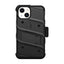 ZIZO BOLT serija - Dėklas iPhone 14 (juodas)