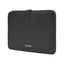 Tucano Colore2 – dėklas MacBook Pro 15” / nešiojamam kompiuteriui 14” / 13” (juodas)