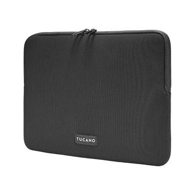 Tucano Colore2 – dėklas MacBook Pro 15” / nešiojamam kompiuteriui 14” / 13” (juodas)
