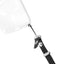 Spigen DA30L Lanyard Strap Crossbody – Universalus telefono dirželis (juodas)