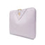 „Guess Triangle 4G Sleeve“ – nešiojamojo kompiuterio dėklas 13" / 14" (violetinis)