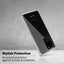 Crong Crystal Slim Cover – dėklas „iPhone 11“ (skaidrus)