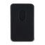 BMW Wallet Cardslot Stand MagSafe Signature Collection – magnetinė piniginė su stovo funkcija (juoda)
