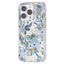 Rifle Paper Clear - Dėklas iPhone 14 Pro (Garden Party Blue)