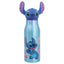 Disney Stitch – Aliumininė gertuvė su 3D dangteliu, 690 ml