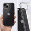 Spigen Ultra Hybrid – dėklas iPhone 13 Mini (skaidrus)