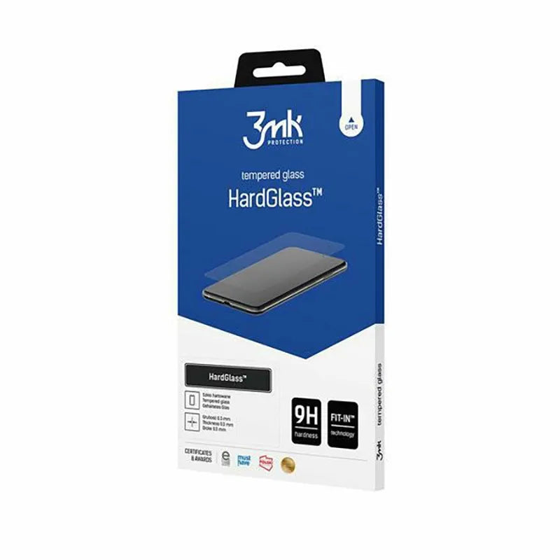 3mk HardGlass – grūdintas stiklas, skirtas iPhone Air