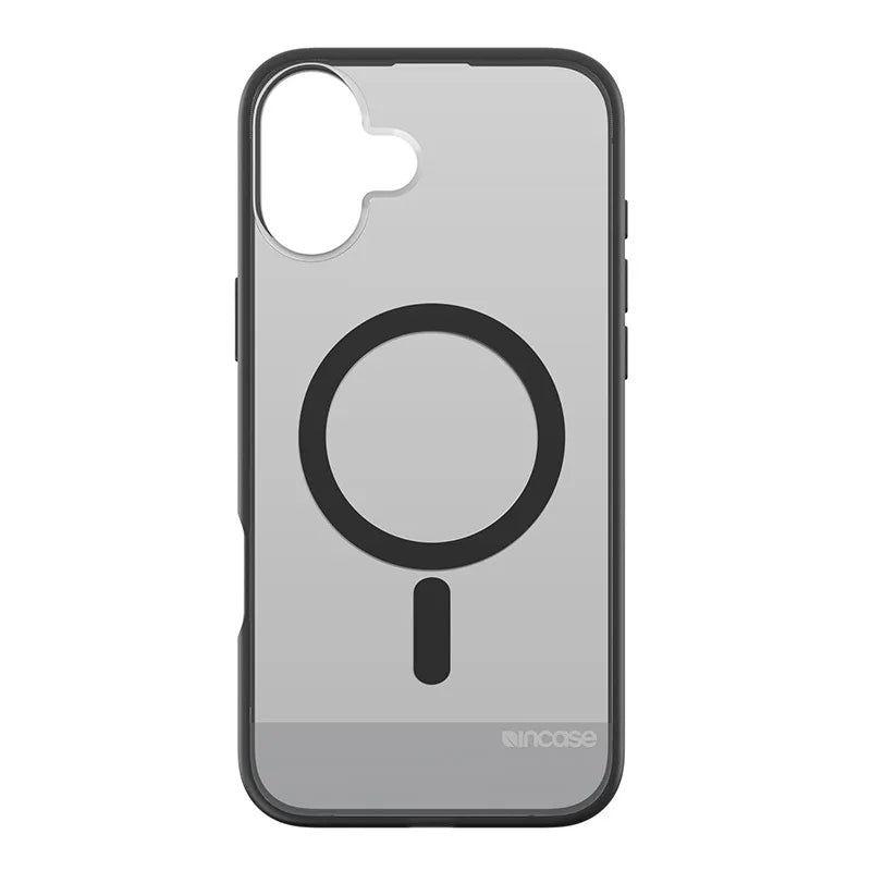 Incase Slim Case MagSafe – dėklas iPhone 16 Plus (juodas)