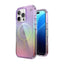 Speck Presidio2 Lux MagSafe – iPhone 16 Pro dėklas (Amazing Purple / Clear)