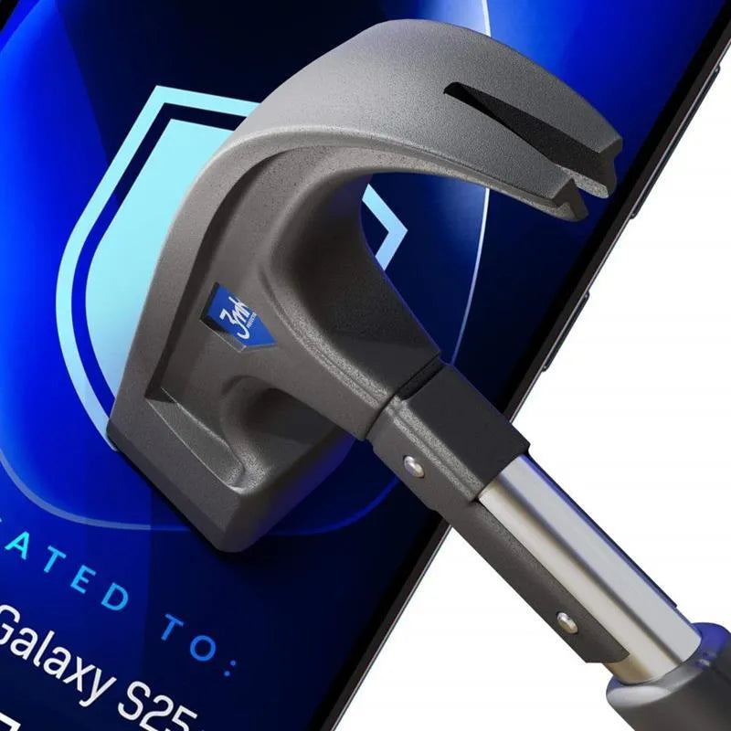 3mk FlexibleGlass – hibridinis stiklas, skirtas Samsung Galaxy S25+