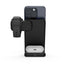 „Crong MagSpot Pivot Stand“ – 3-in-1 belaidis įkroviklis su „MagSafe“, skirtas „iPhone“, „Apple Watch“ ir „AirPods“ (juodas)
