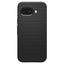 Spigen Liquid Air – dėklas Google Pixel 9a (matinė juoda)