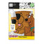 Scooby Doo – apsauginė kaukė su trigubu filtru
