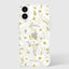 Kate Spade New York Protective Gems MagSafe – dėklas iPhone 16 Plus (Sunshine Floral)