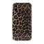 PURO Glam Leopard dėklas - Dėklas, skirtas iPhone Xs Max (Leo 2)