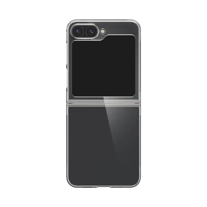 Spigen Airskin - Dėklas Samsung Galaxy Z Flip 6 / 7 FE (skaidrus)