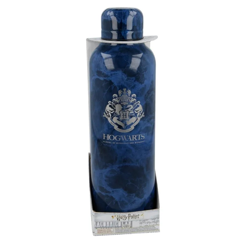 Harry Potter – „Hogwarts“ kolekcijos nerūdijančio plieno termogertuvė, 515 ml